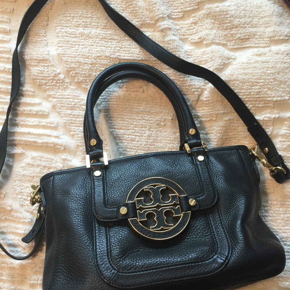 Tory Burch 'Amanda' Mini Satchel